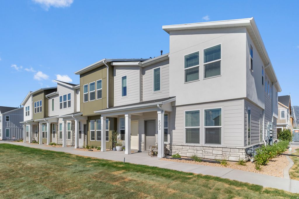 Photo of 2985 S 265 W #754, Nibley, UT 84321 (MLS # 2148241)