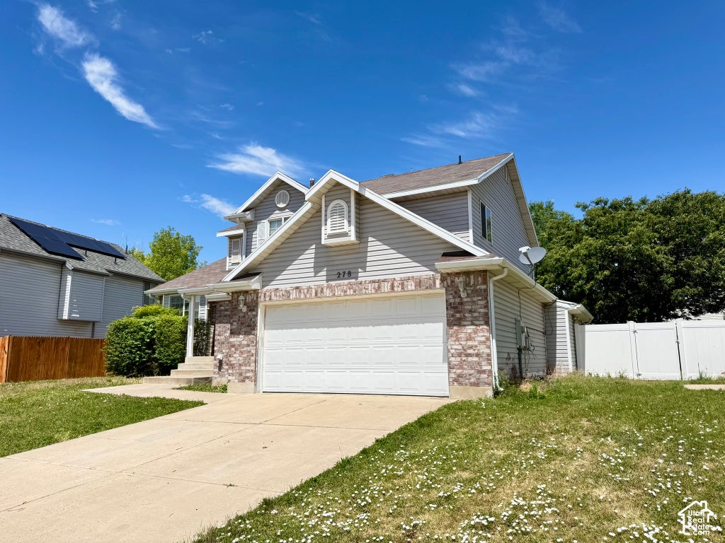 Photo of 278 W 2000 S, Clearfield, UT 84015 (MLS # 2192369)
