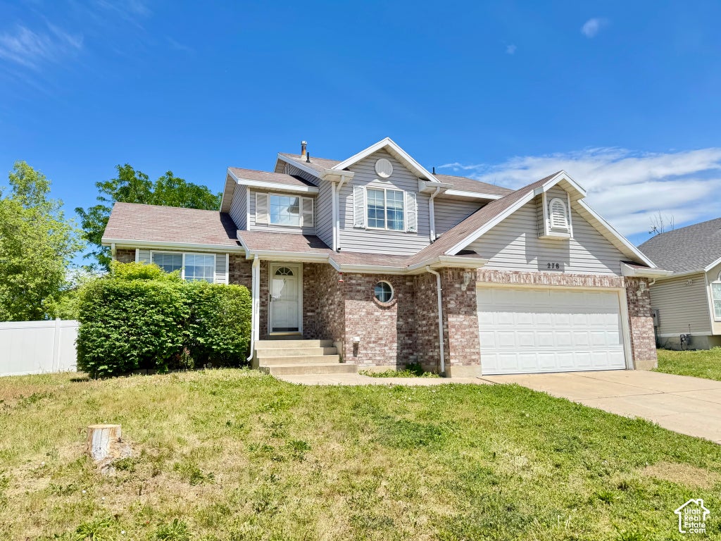 Photo of 278 W 2000 S, Clearfield, UT 84015 (MLS # 2192369)