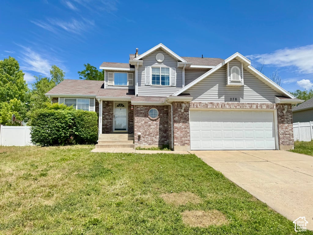 Photo of 278 W 2000 S, Clearfield, UT 84015 (MLS # 2192369)