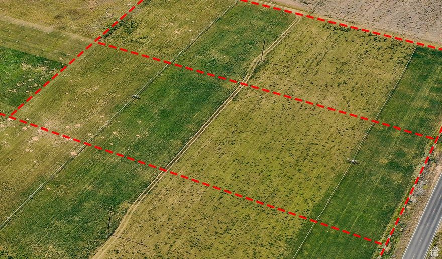 Is this your 5 acre land parcel?  Conveniently located with easy access to from Highway 88, this property offers both excellent visibility and prime farming potential. Whether you're an investor, farmer, or looking to build your dream home, this land has it all! This parcel is currently 10 acres on county records. Property has been surveyed & just needs recorded to make this a 5 acre parcel through boundary adjustment.