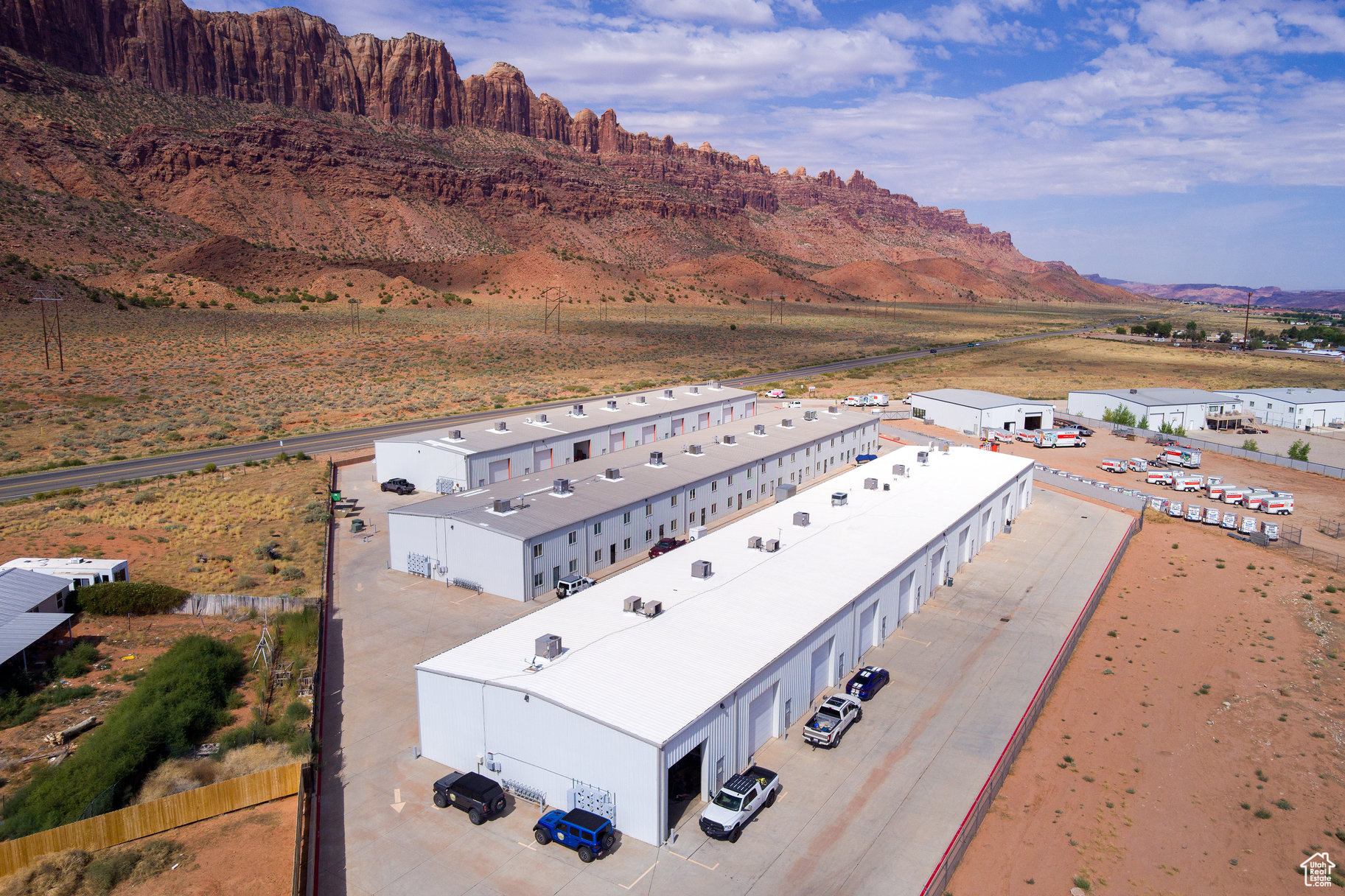 MOAB BUSINESS PARK - Residential