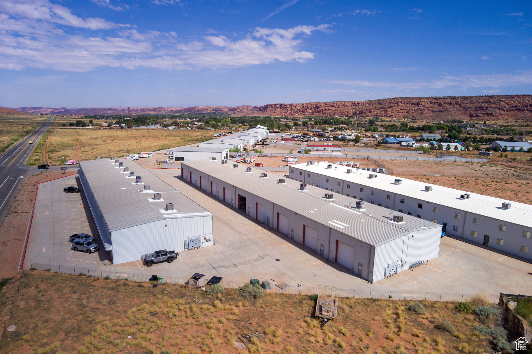 MOAB BUSINESS PARK - Residential