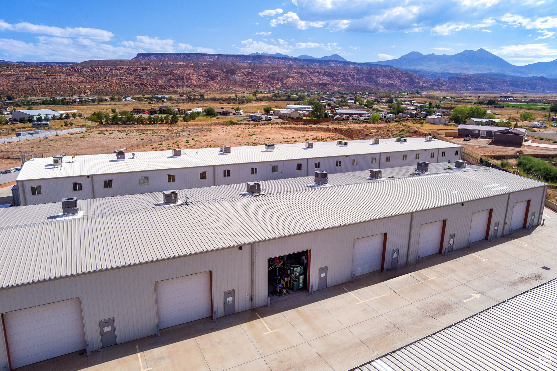 MOAB BUSINESS PARK - Residential