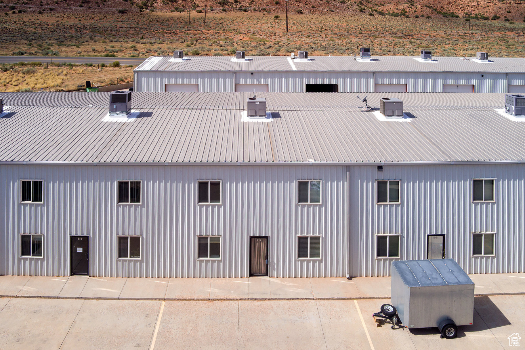 MOAB BUSINESS PARK - Residential