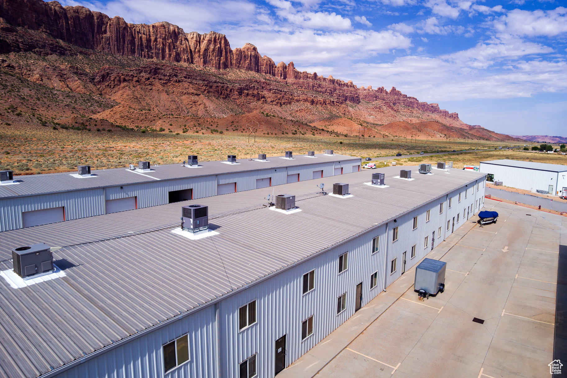 MOAB BUSINESS PARK - Residential
