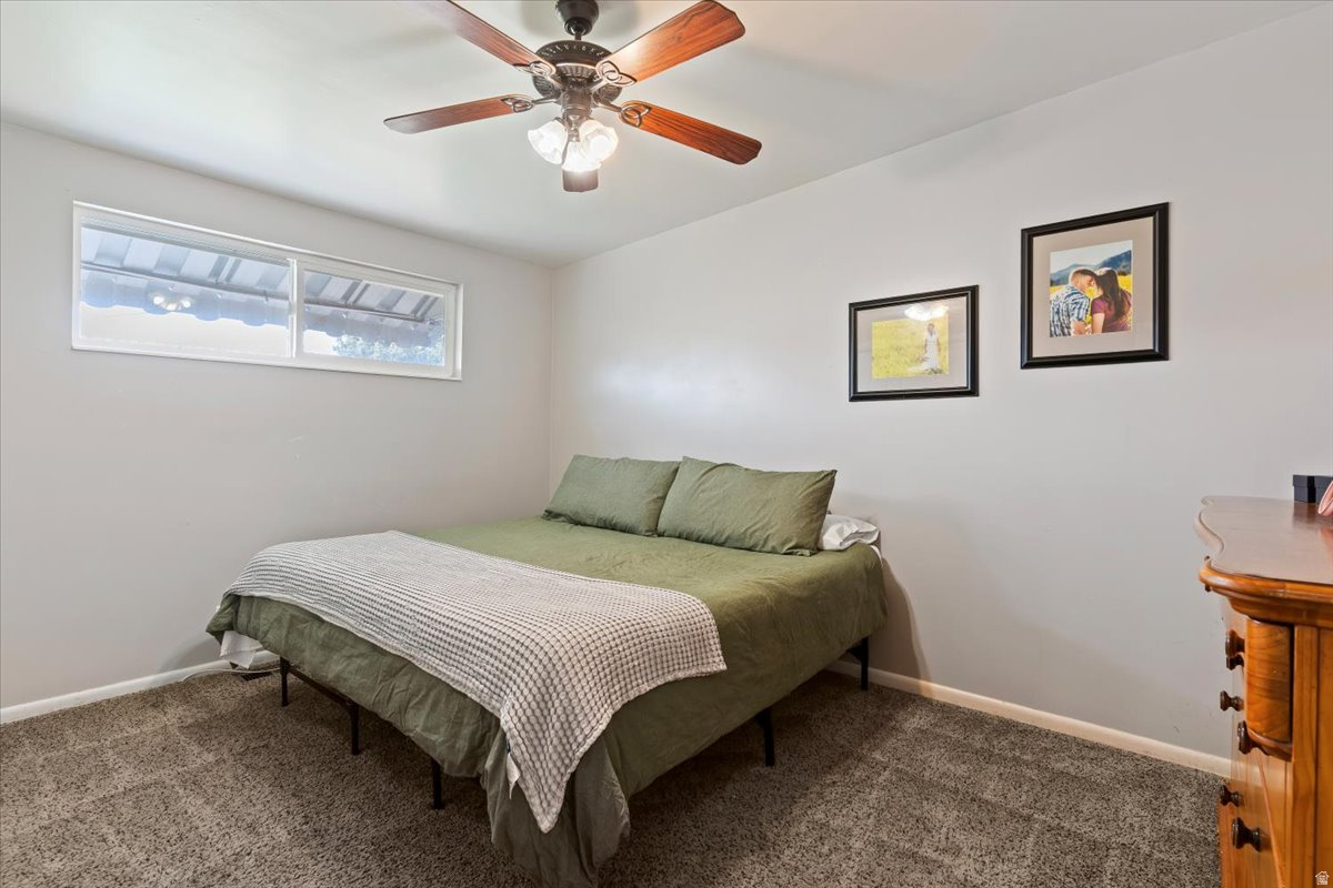 CAROLE SUBDIVISION - Residential