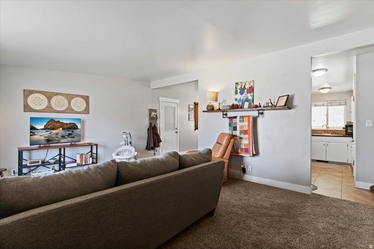 CAROLE SUBDIVISION - Residential