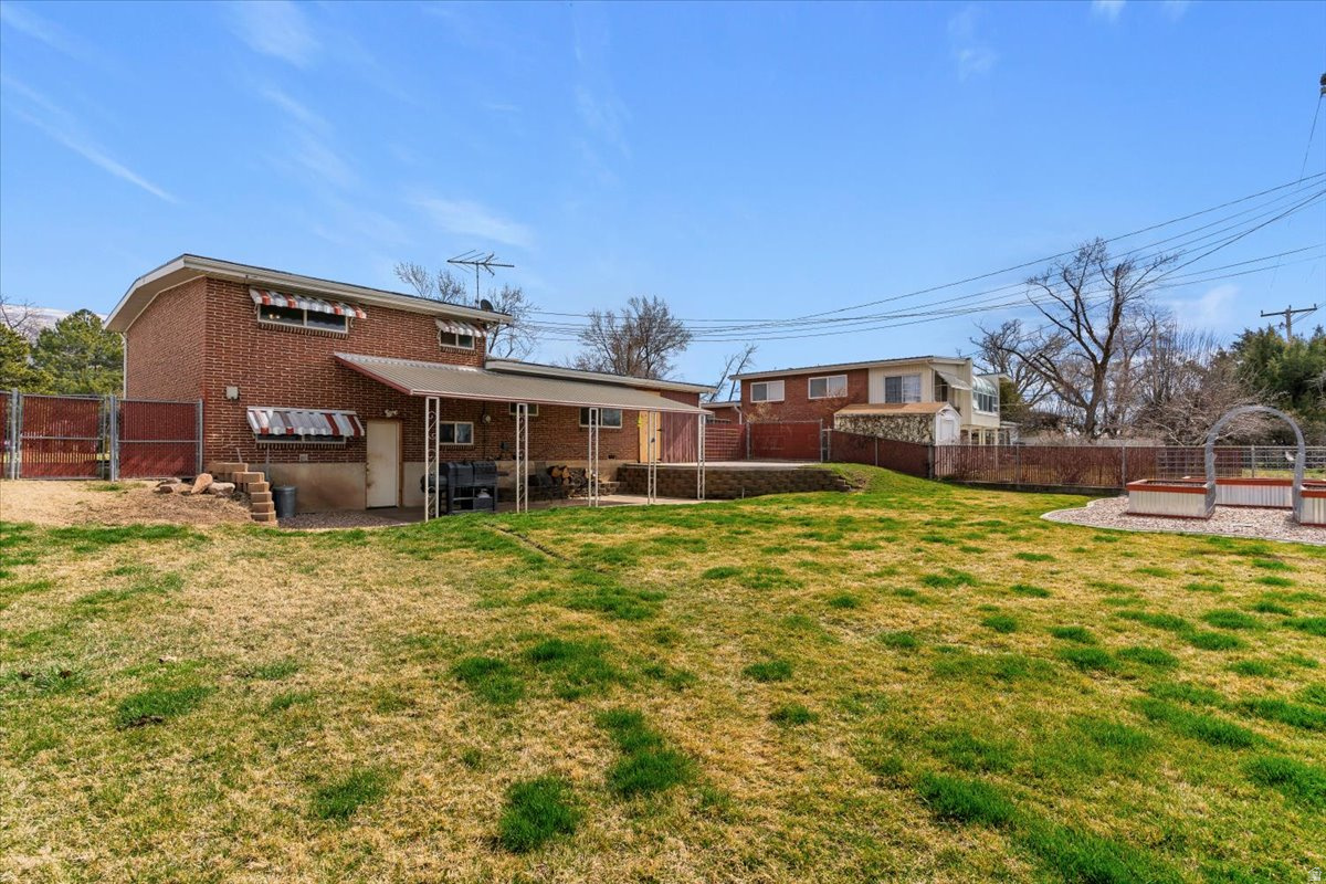 CAROLE SUBDIVISION - Residential