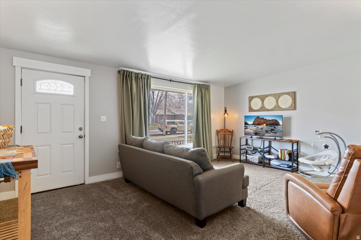 CAROLE SUBDIVISION - Residential