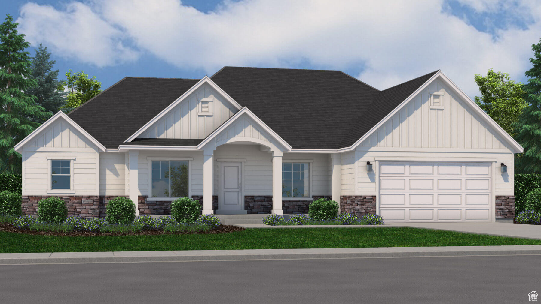 New Release in the premium community of Garrett's Place in the picturesque Salem, UT, complete with a 9' main floor and basement! Build your DREAM home with us! Choose a base plan to customize, including moving walls, choosing finishes, and more! Contact listing agent for a list of floor plans available.