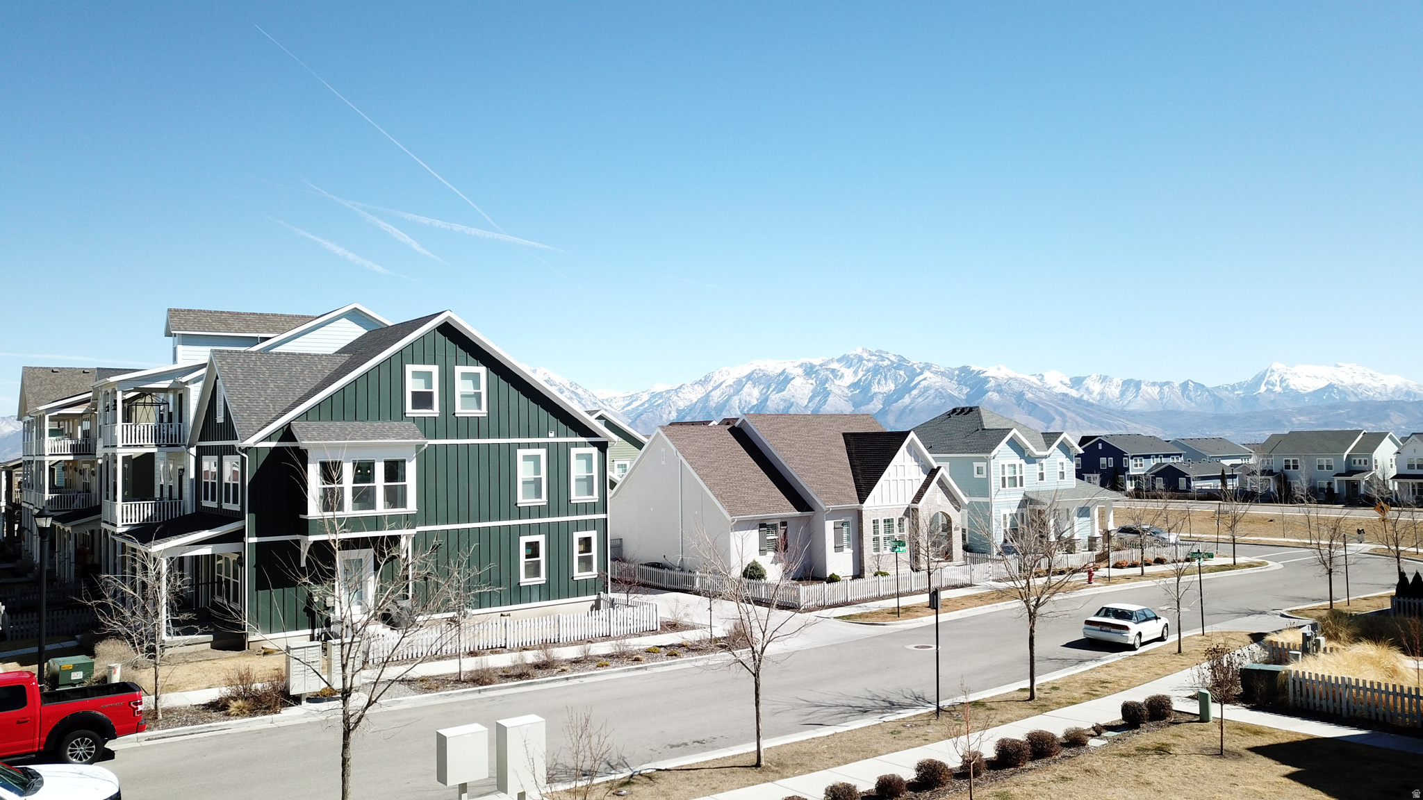 KENNECOTT DAYBREAK VILLAGE - Residential