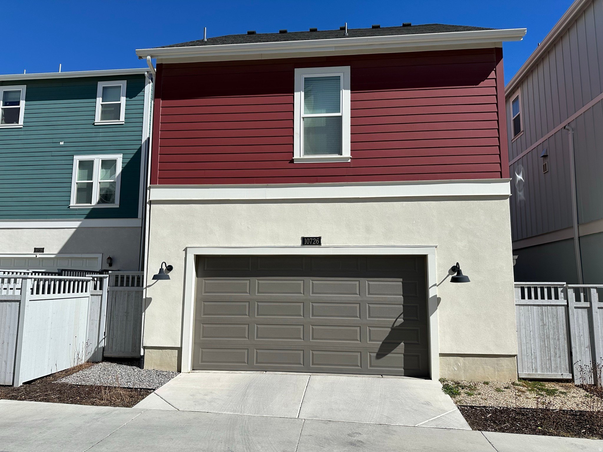 KENNECOTT DAYBREAK VILLAGE - Residential