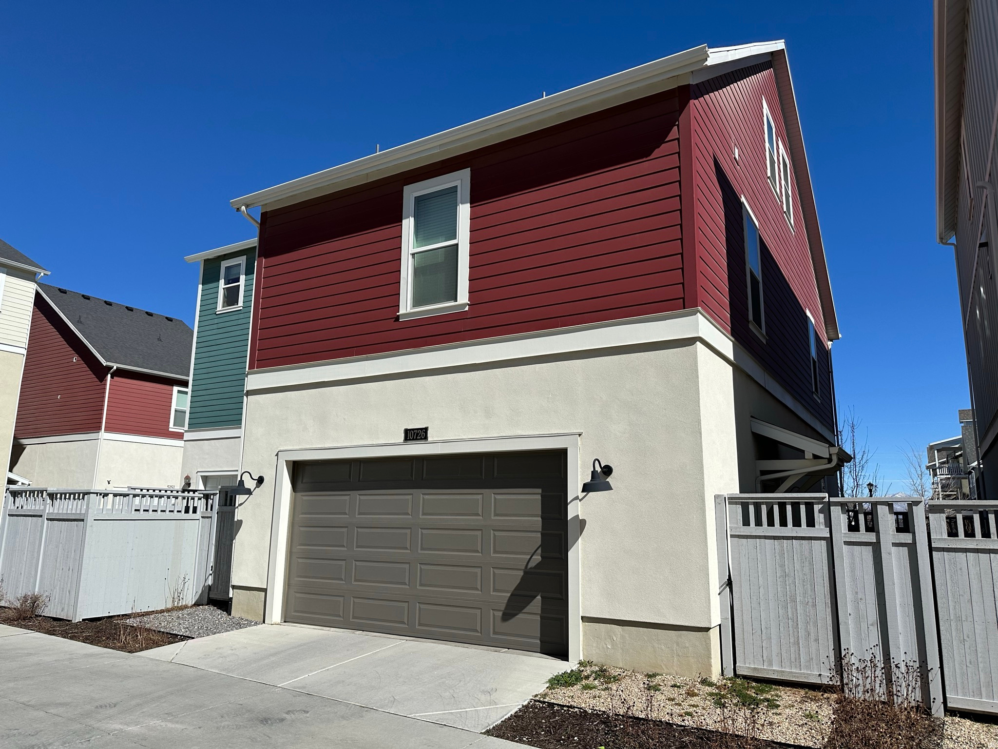 KENNECOTT DAYBREAK VILLAGE - Residential