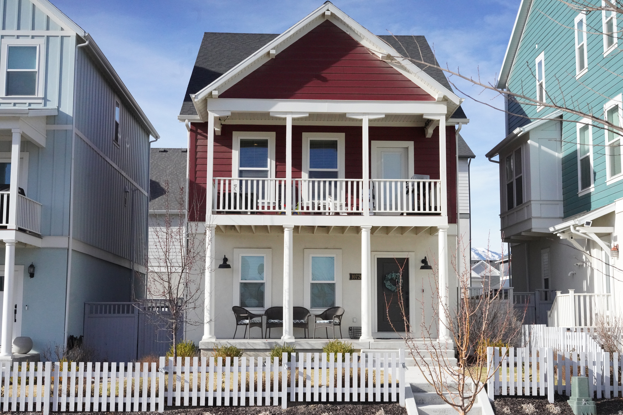 KENNECOTT DAYBREAK VILLAGE - Residential