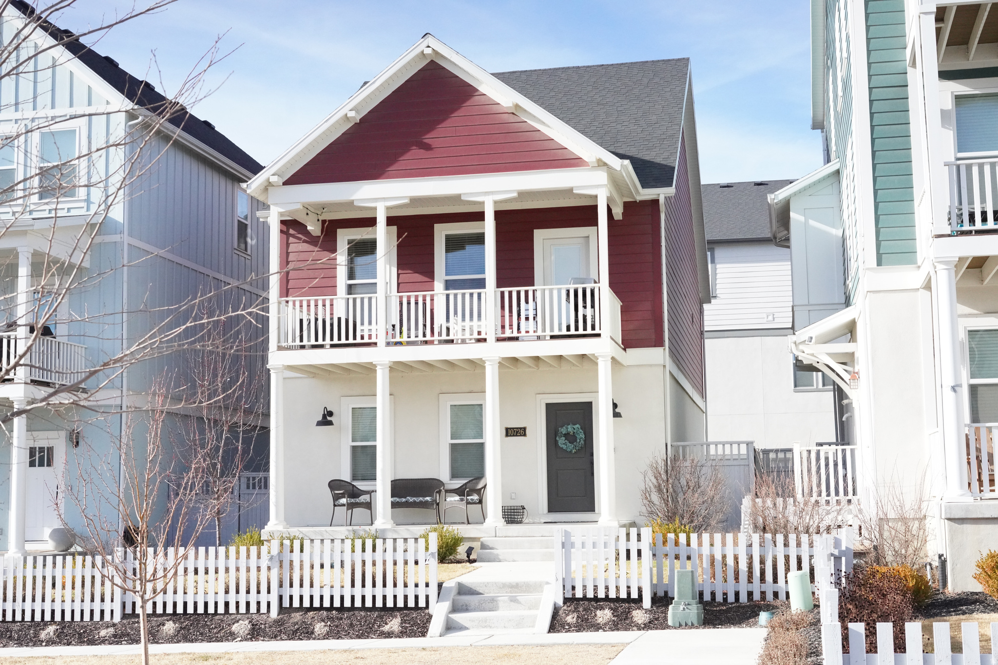 KENNECOTT DAYBREAK VILLAGE - Residential