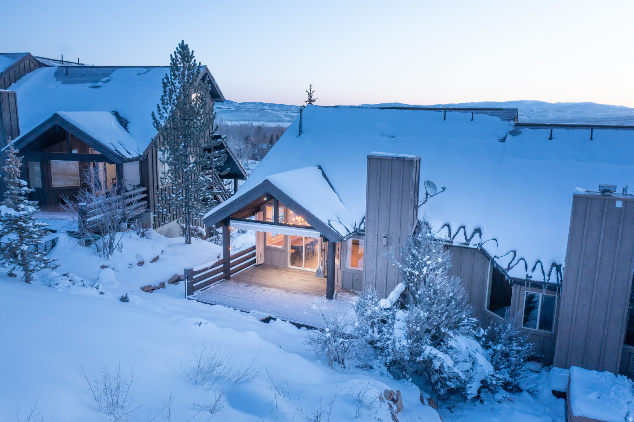 THE COVE AT SUN PEAK - Residential