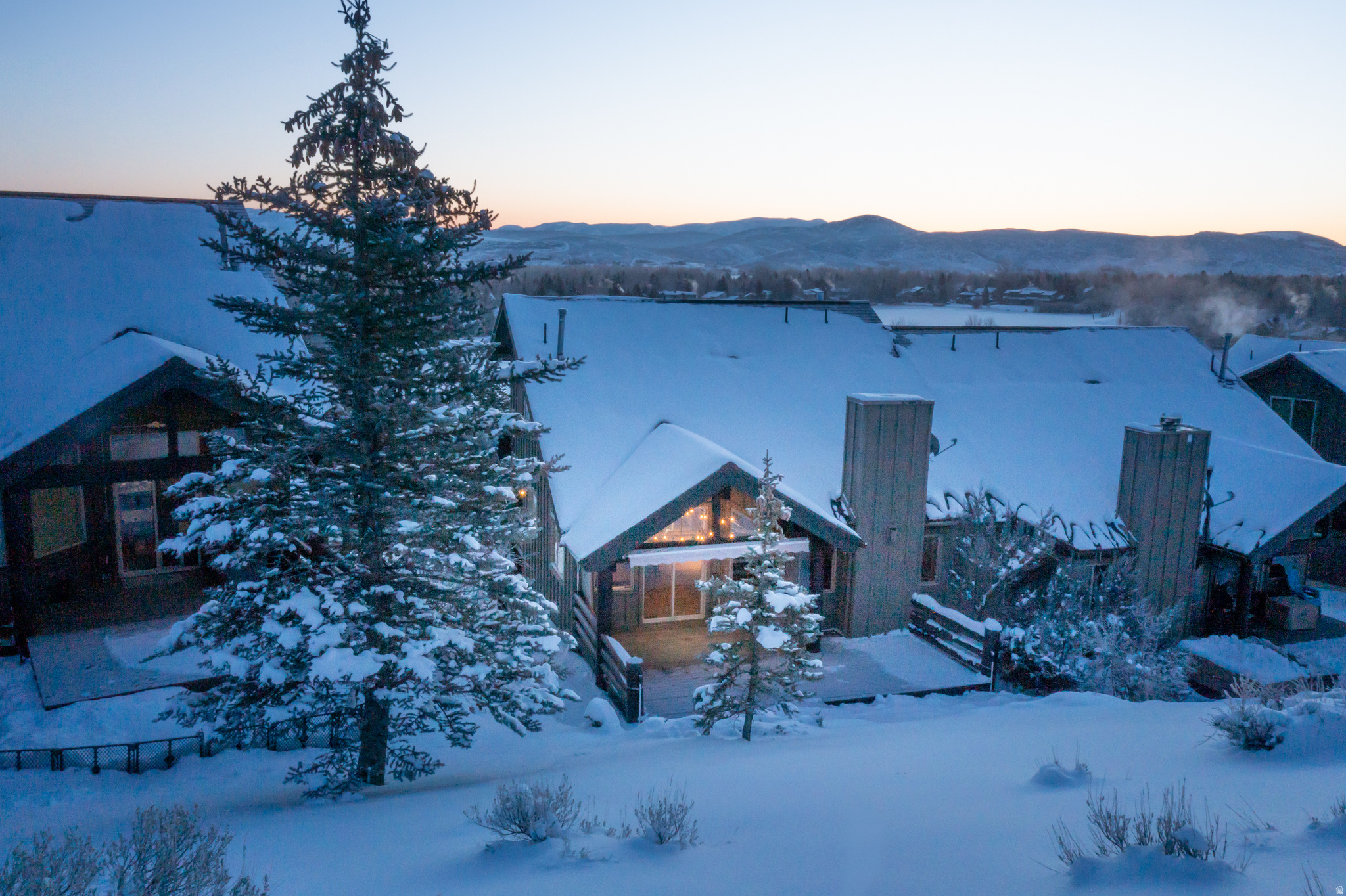 THE COVE AT SUN PEAK - Residential