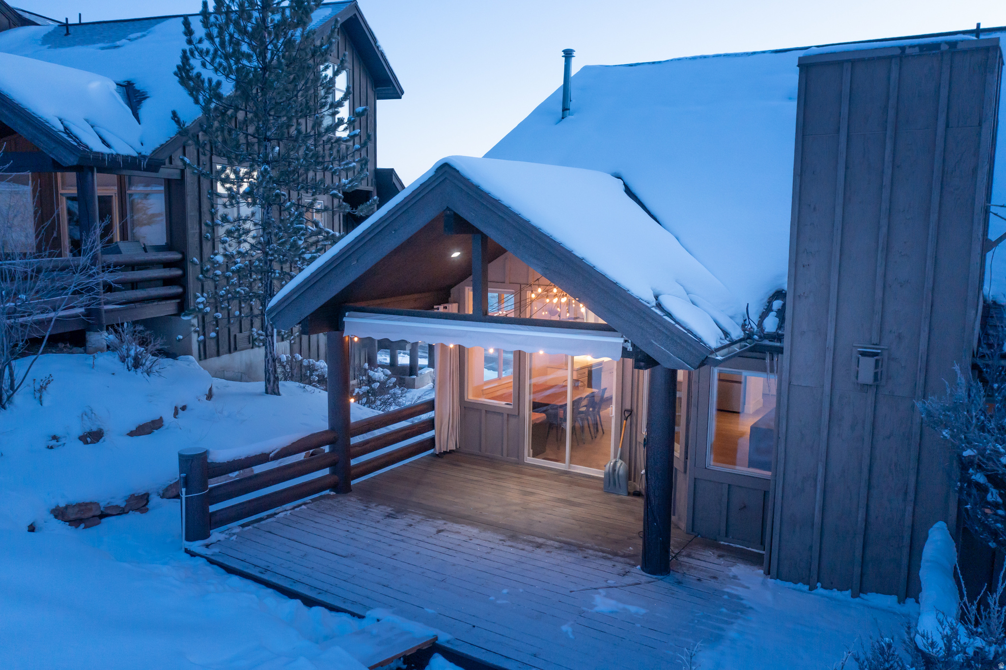 THE COVE AT SUN PEAK - Residential