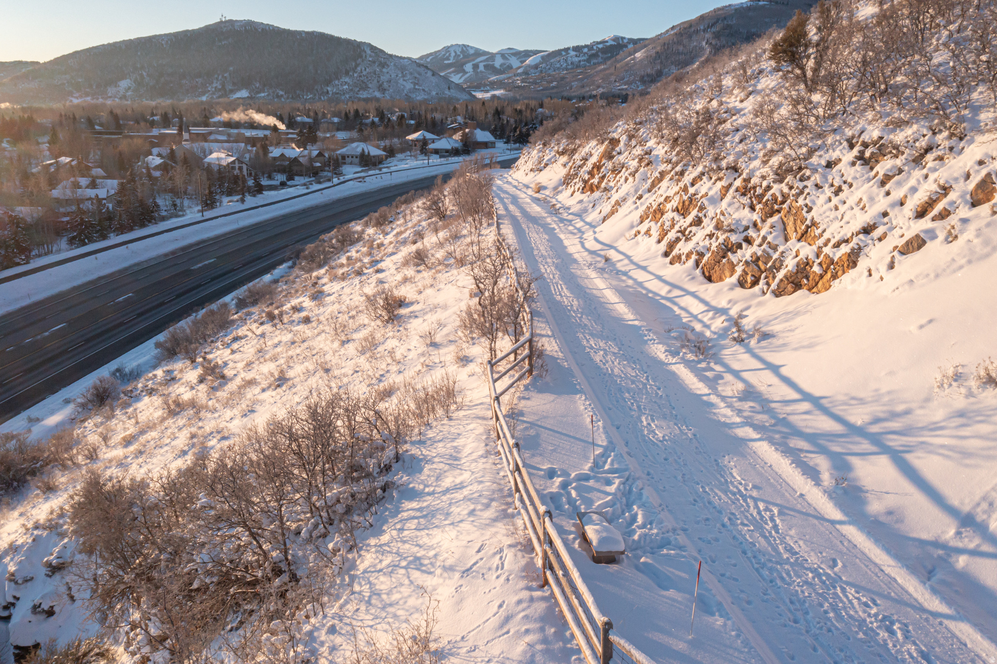THE COVE AT SUN PEAK - Residential