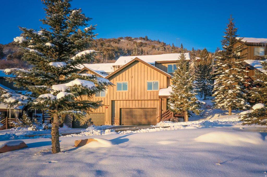 Photo of 5100 COVE CANYON DR #B, Park City, UT 84098 (MLS # 2139103)