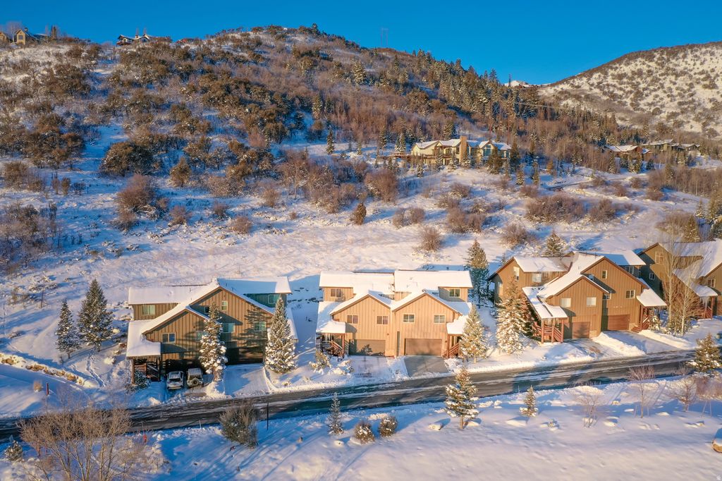 Photo of 5100 COVE CANYON DR #B, Park City, UT 84098 (MLS # 2139103)