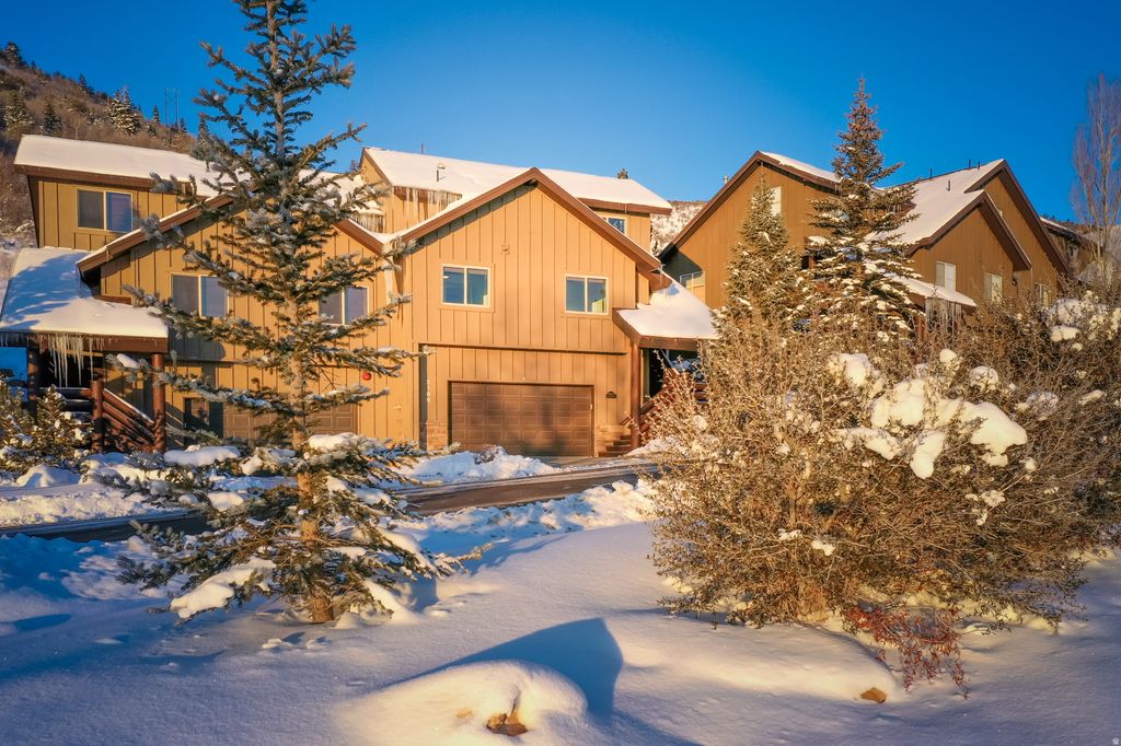 Photo of 5100 COVE CANYON DR #B, Park City, UT 84098 (MLS # 2139103)