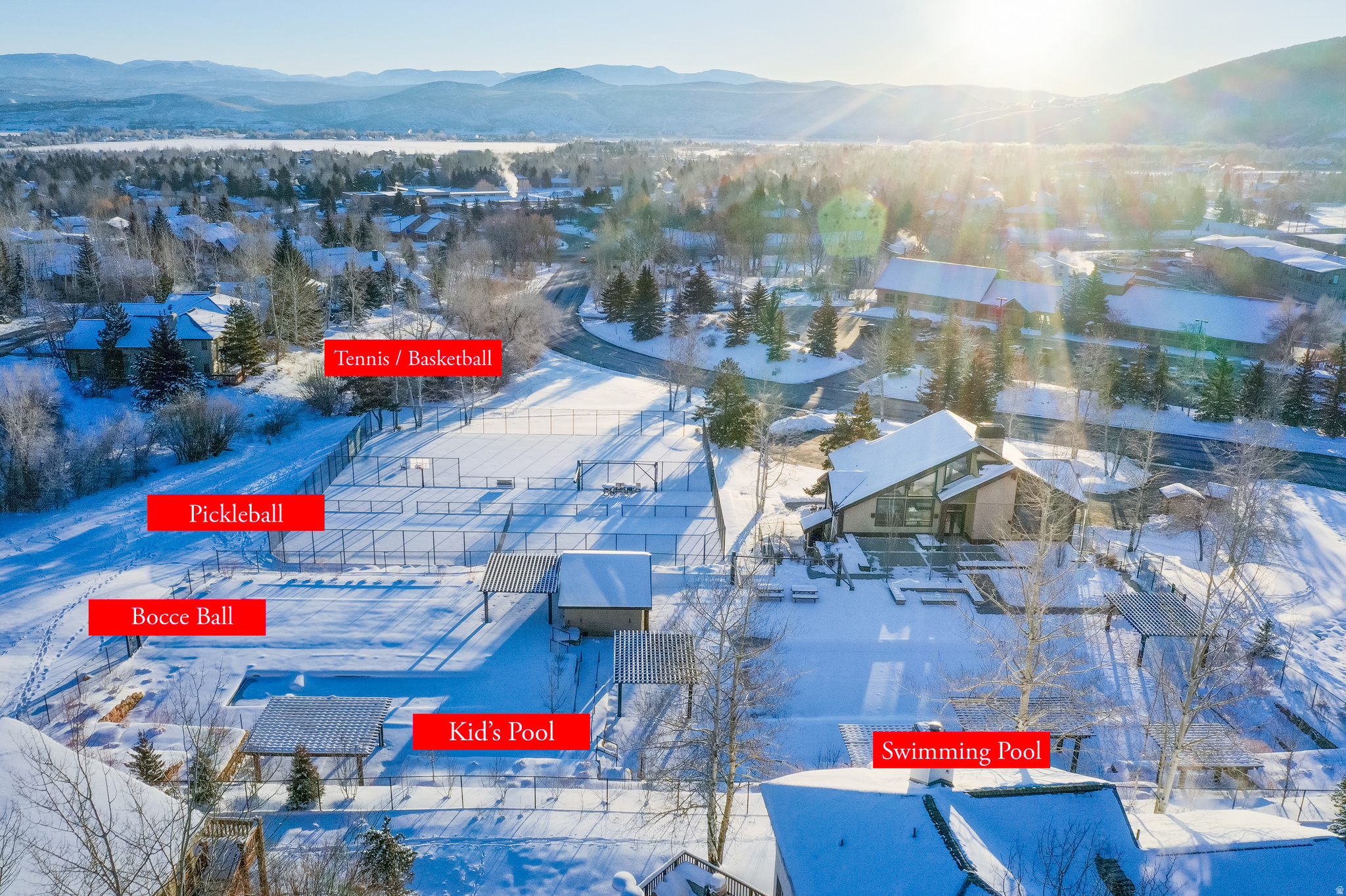 THE COVE AT SUN PEAK - Residential