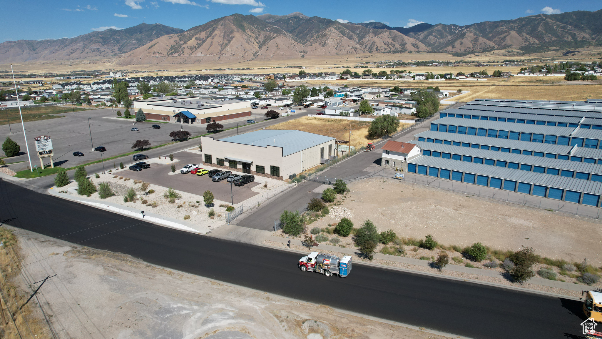 OVERPASS POINT SUBDIVISION - Commercial Sale