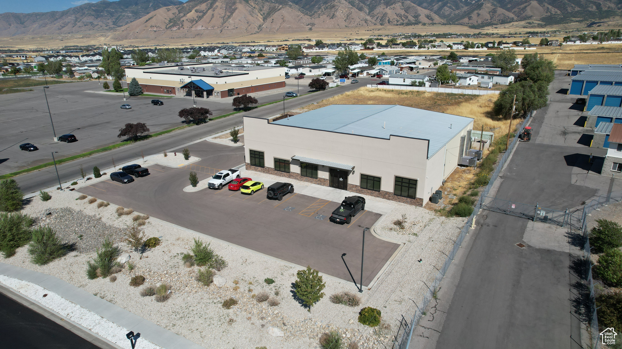 OVERPASS POINT SUBDIVISION - Commercial Sale