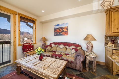 Tiny photo for 1261 N MAIN RUBICON TRL #24, Moab, UT 84532 (MLS # 2126652)