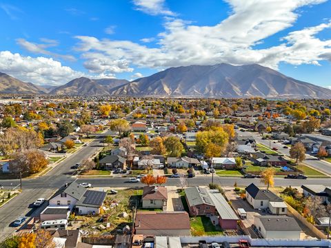 Tiny photo for 555 N 100 E, Spanish Fork, UT 84660 (MLS # 2121961)