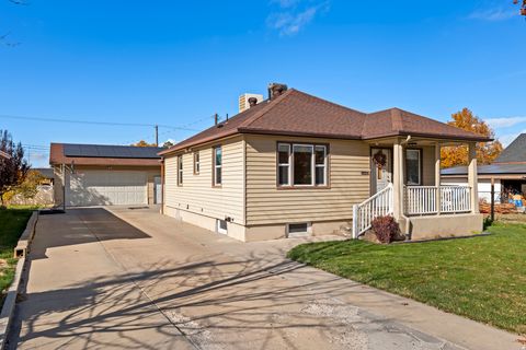Tiny photo for 555 N 100 E, Spanish Fork, UT 84660 (MLS # 2121961)