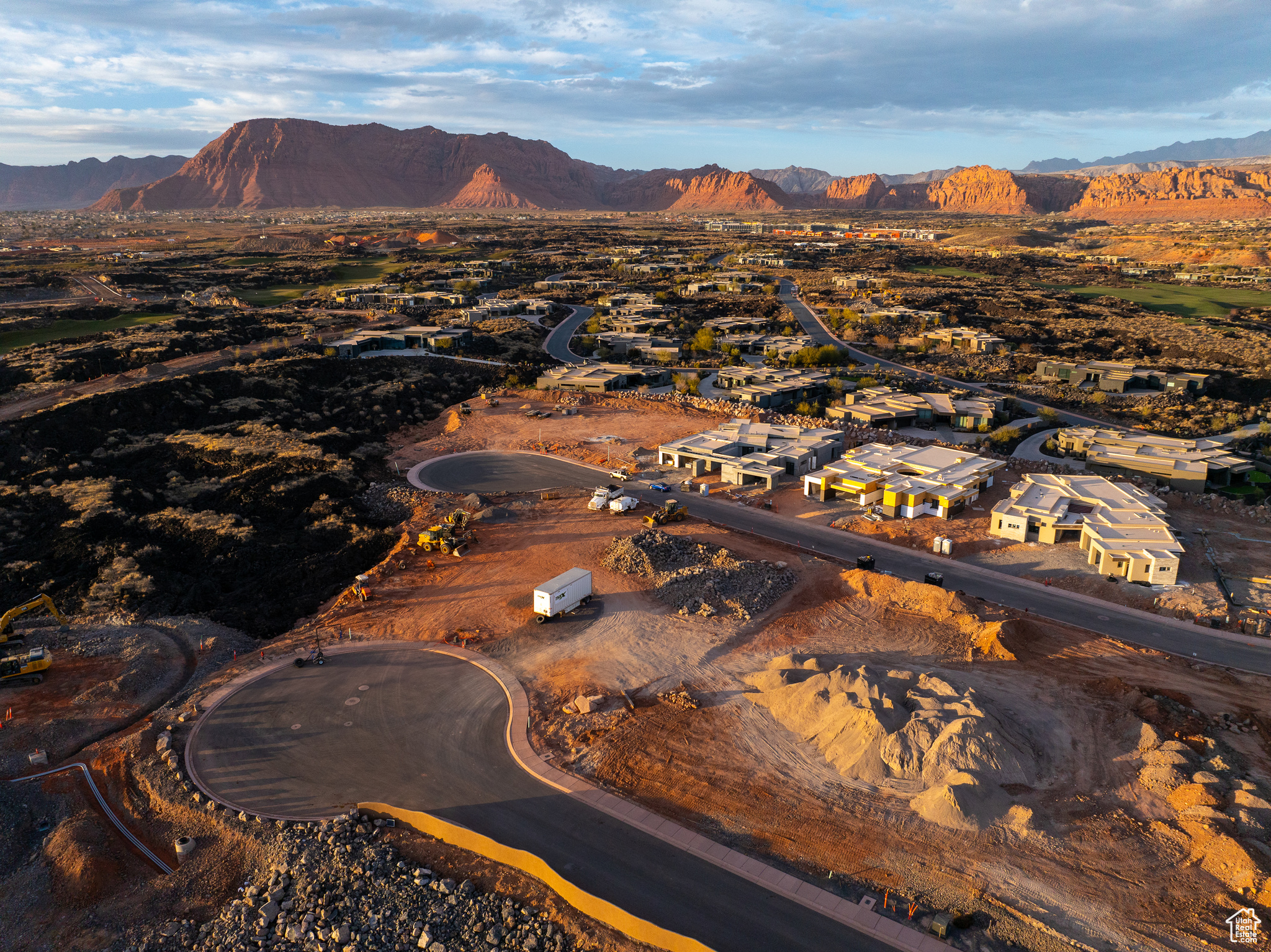 CHACO SOUTH AT ENTRADA - Residential