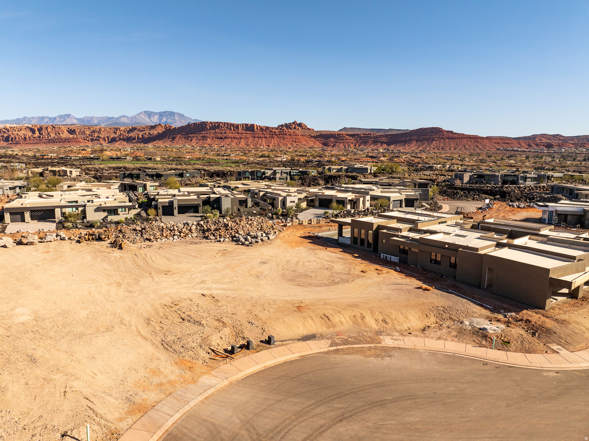 CHACO SOUTH AT ENTRADA - Residential