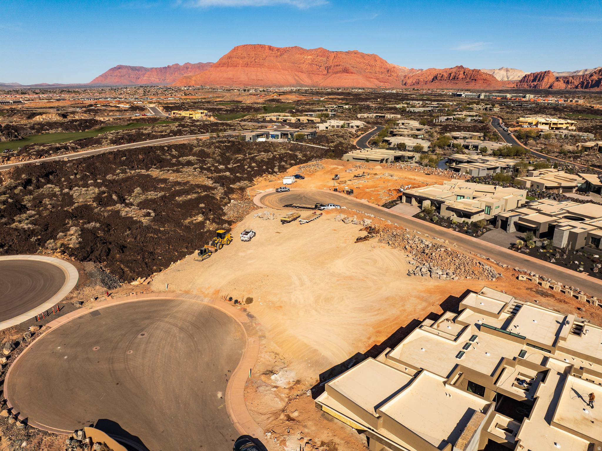CHACO SOUTH AT ENTRADA - Residential