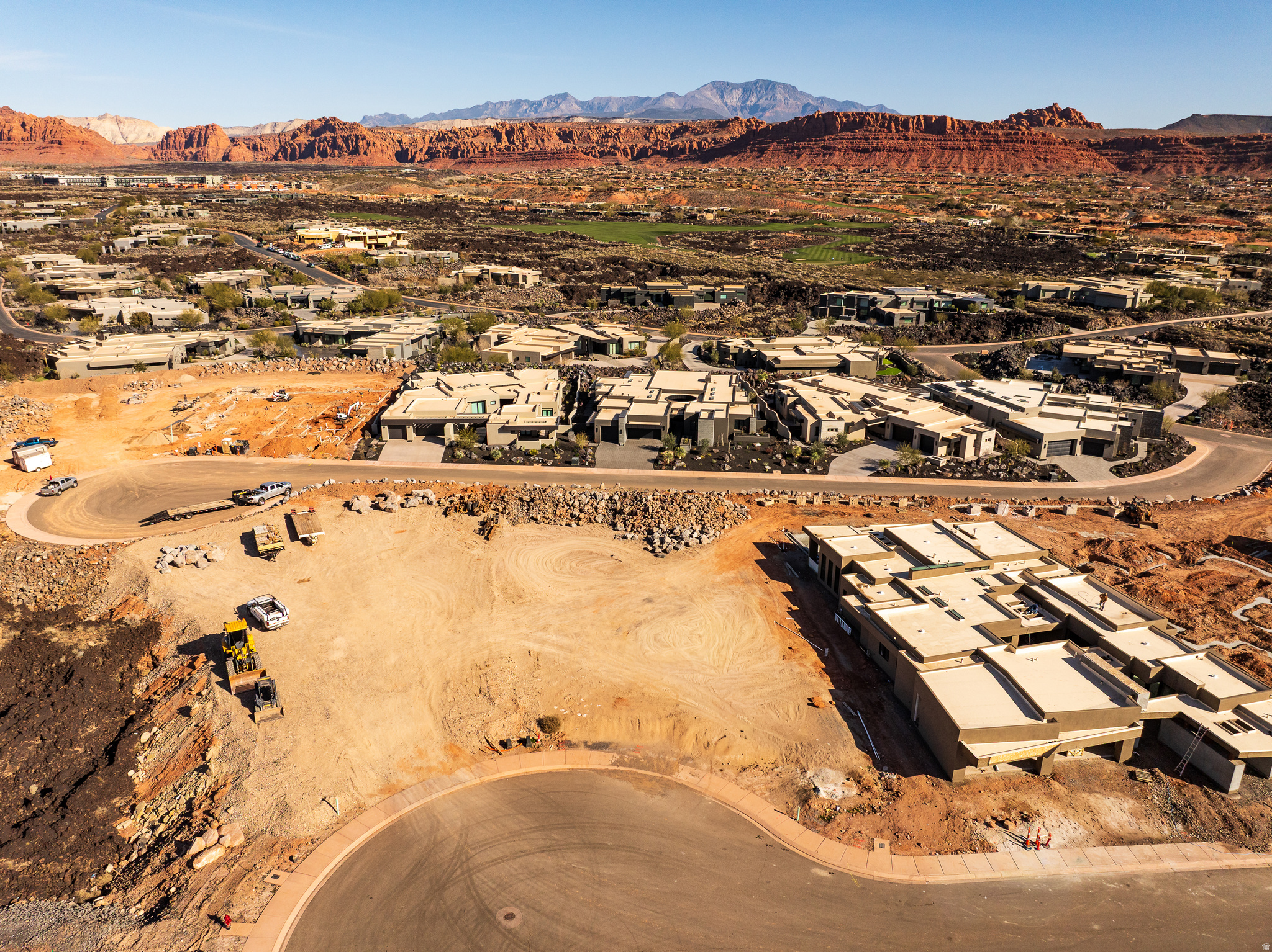 CHACO SOUTH AT ENTRADA - Residential