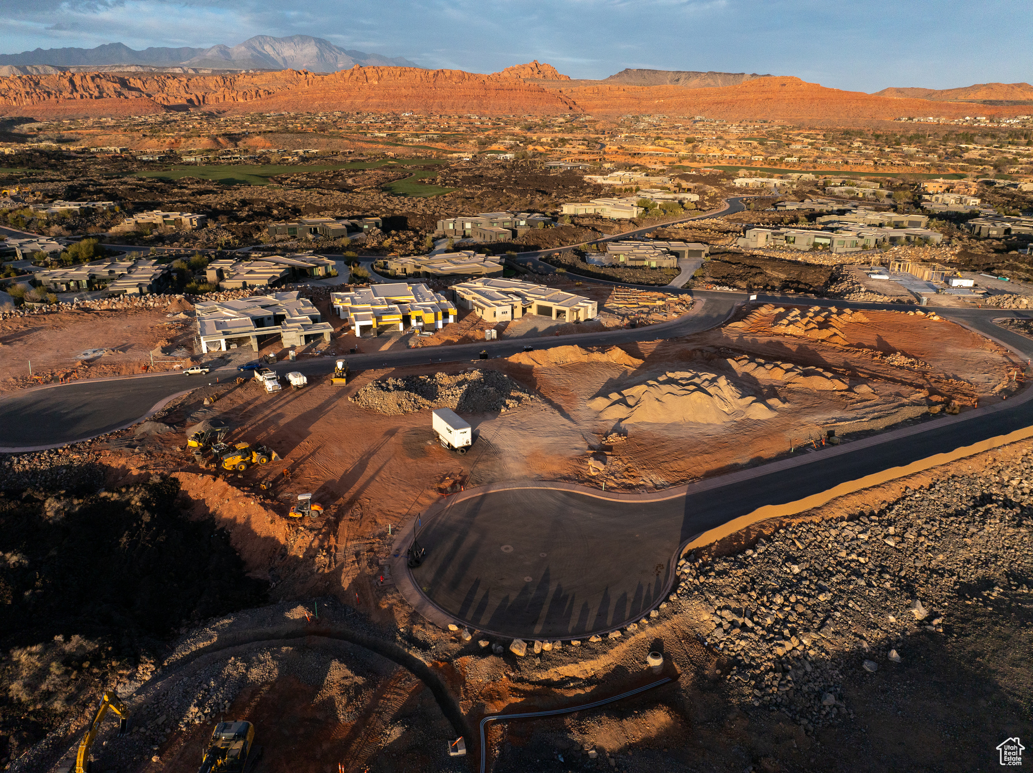 CHACO SOUTH AT ENTRADA - Residential