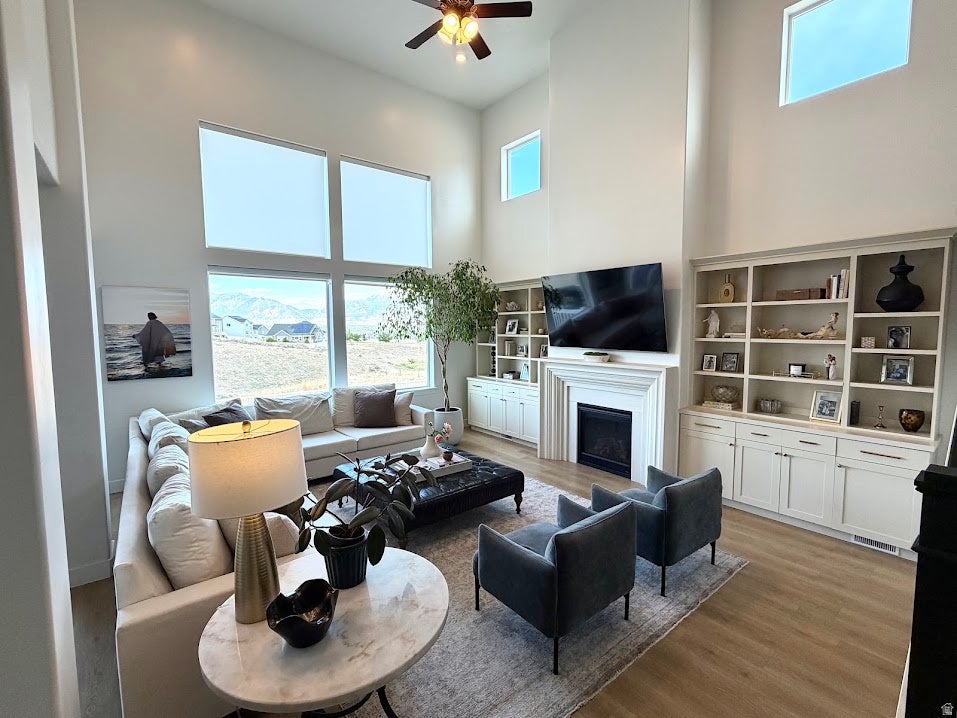 Photo of 1368 W WASATCH DR, Saratoga Springs, UT 84045 (MLS # 2170989)
