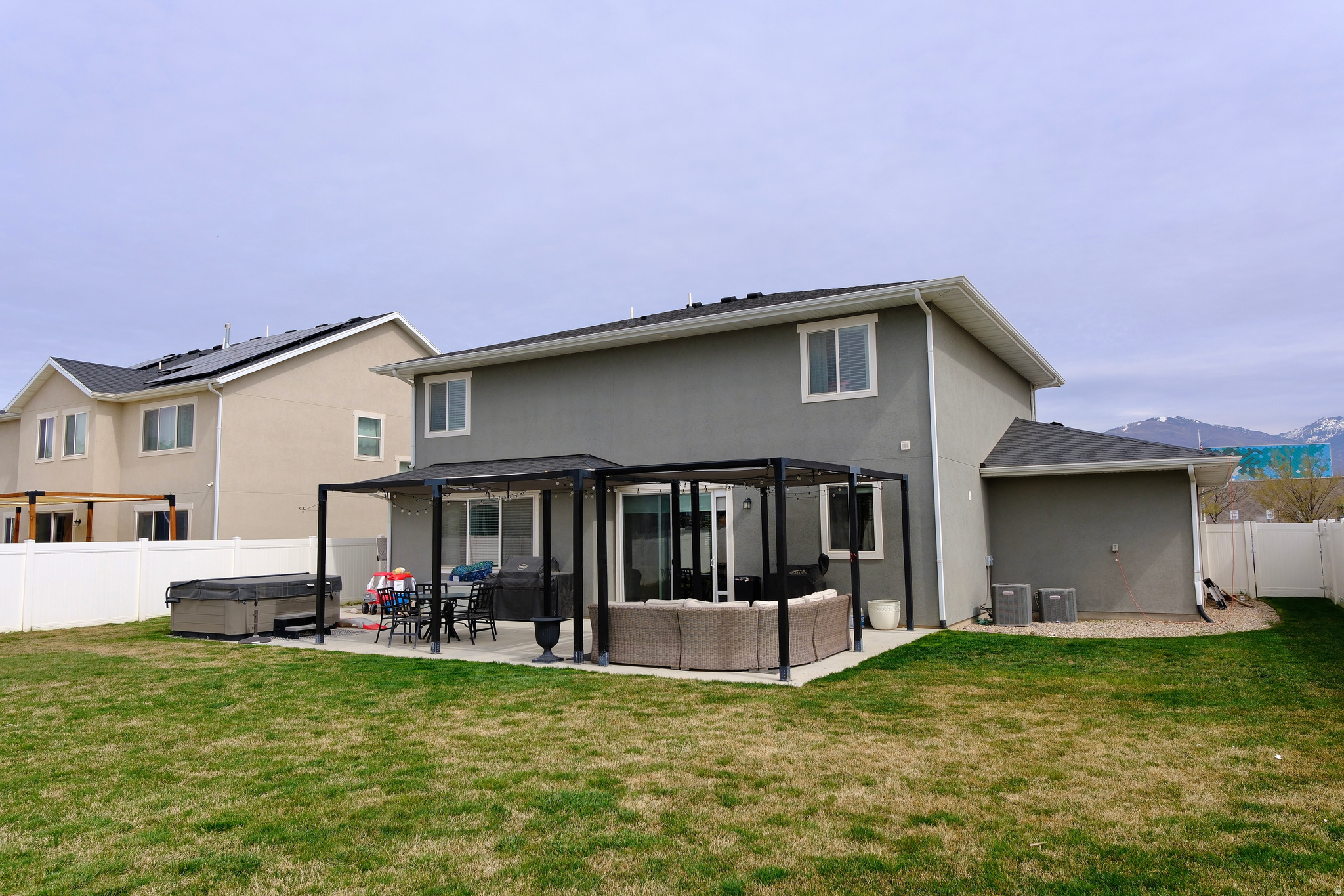 SHAMROCK VILLAGE - Residential