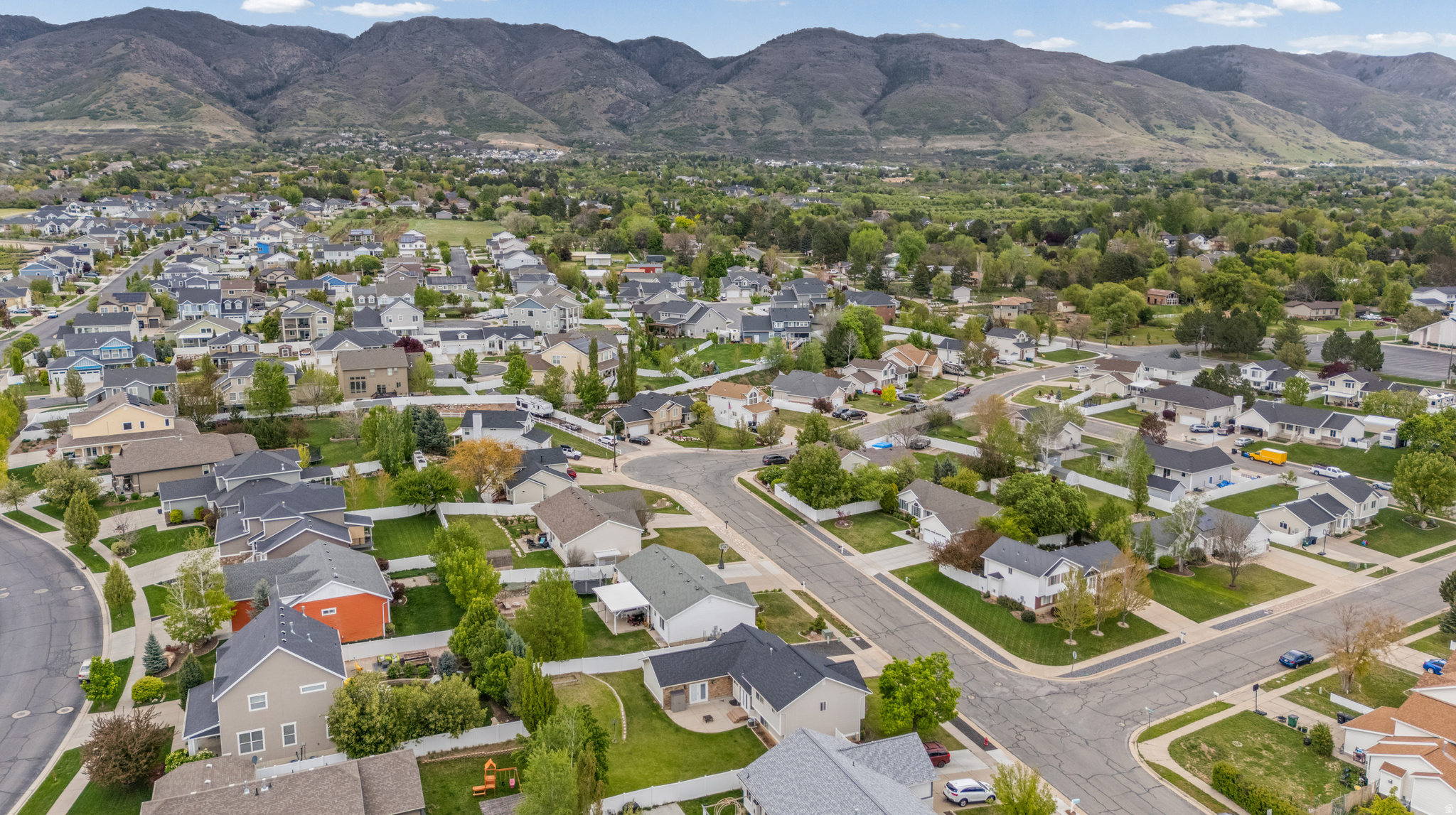 LARK MEADOWS - Residential