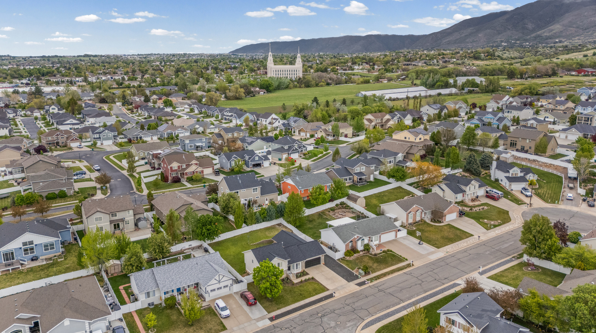 LARK MEADOWS - Residential