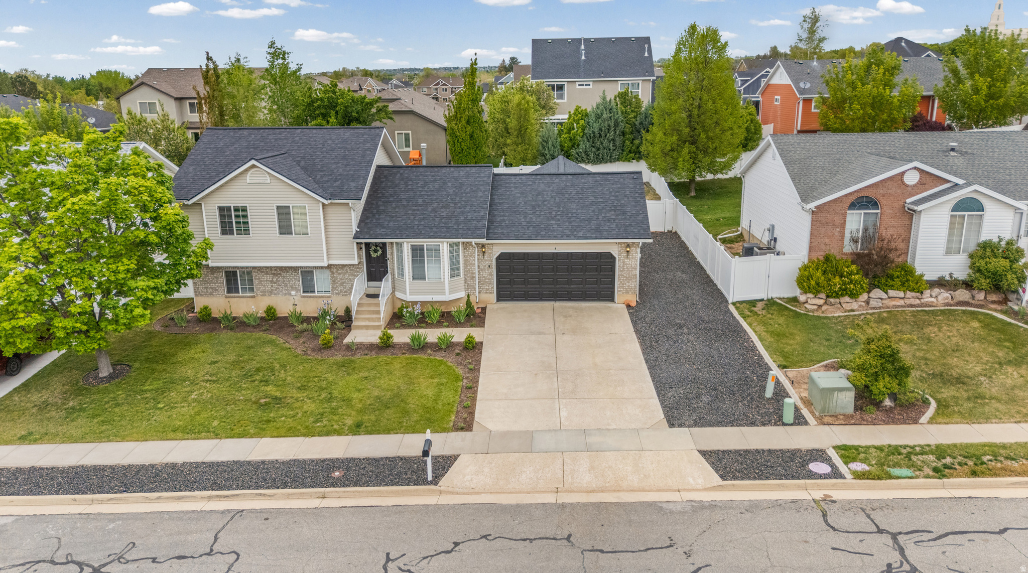 LARK MEADOWS - Residential