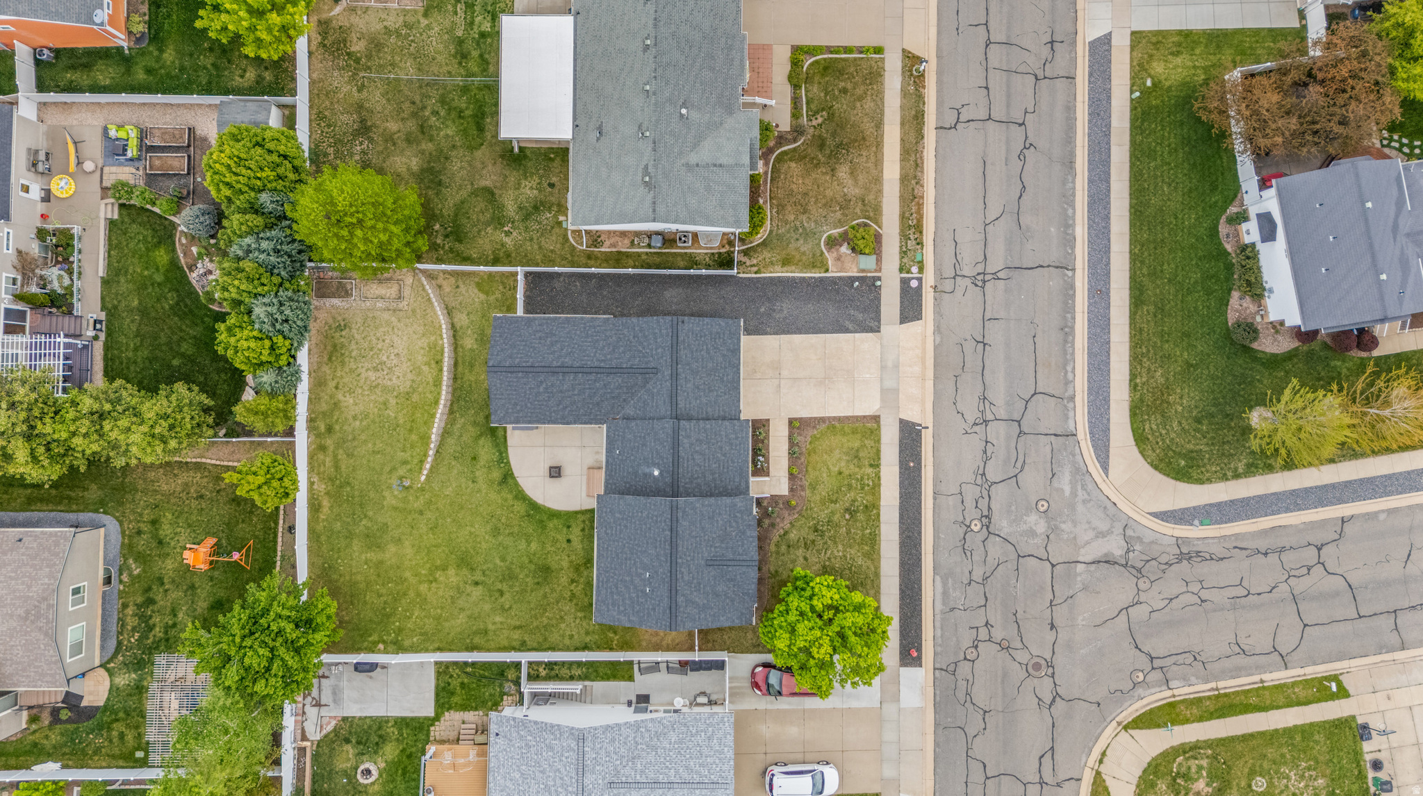 LARK MEADOWS - Residential