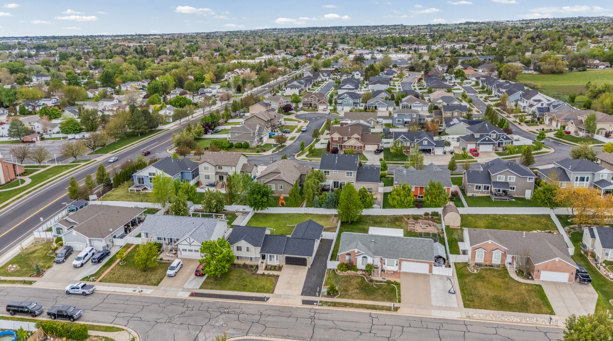 LARK MEADOWS - Residential