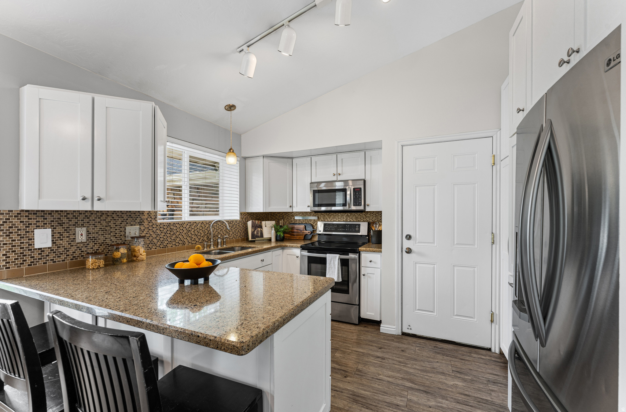 LARK MEADOWS - Residential