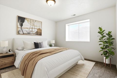 Tiny photo for 4792 W ARNO CT, West Jordan, UT 84084 (MLS # 2152044)