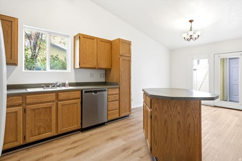 Tiny photo for 4792 W ARNO CT, West Jordan, UT 84084 (MLS # 2152044)