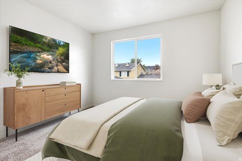 Tiny photo for 4792 W ARNO CT, West Jordan, UT 84084 (MLS # 2152044)