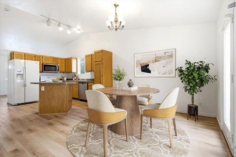 Tiny photo for 4792 W ARNO CT, West Jordan, UT 84084 (MLS # 2152044)